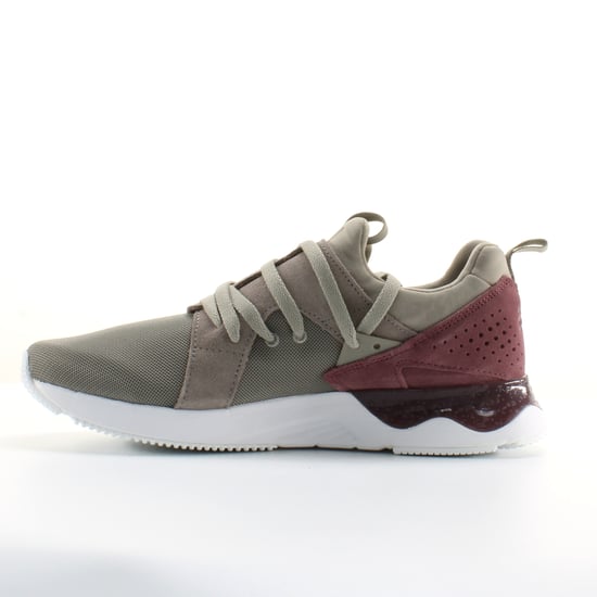 Asics Gel-Lyte V Sanze Mens Brown Trainers
