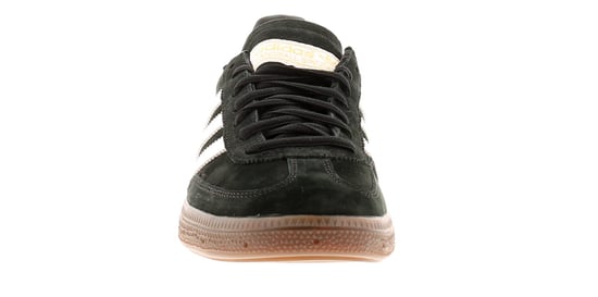 Adidas Originals Mens Trainers Handball Spezial Leather Lace Up black