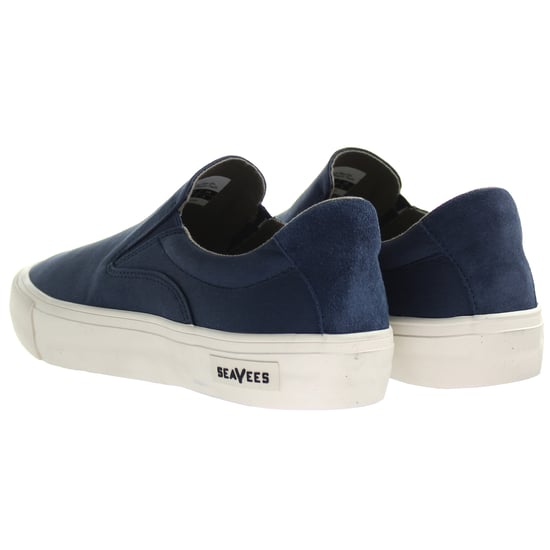 Seavees Hawthrone Mens Navy Shoes