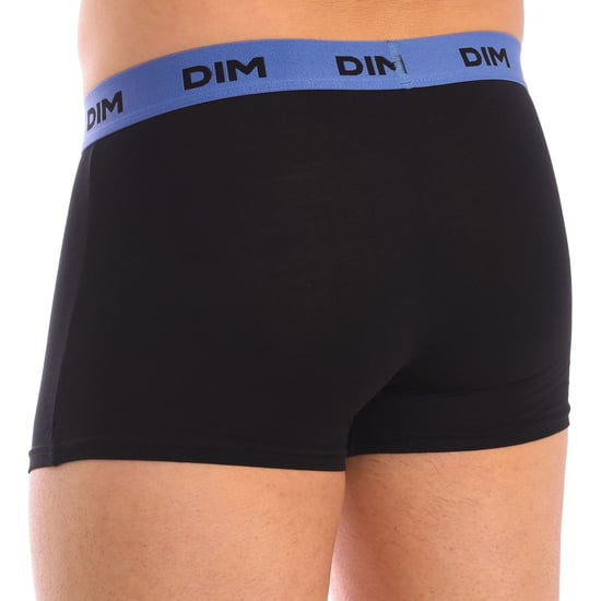 Pack-2 Boxers Mix and Colors of breathable fabric D005D men