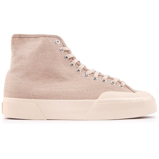 Superga Artifact 2433 Salt Pepper Sneakers - Image 1