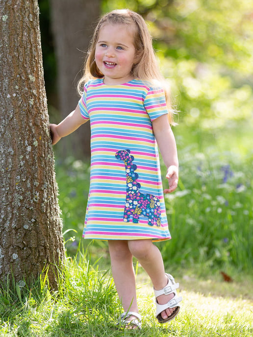 Kite Clothing Flower-Saurus Dress