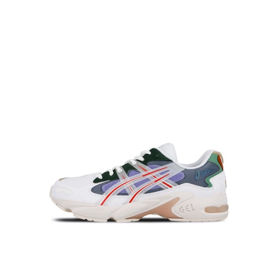 Asics Hypebeast x Gel Kayano 5 OG Mens White Trainers