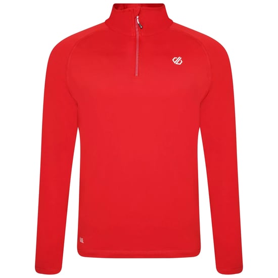 Dare 2B Mens Fuse Up II Midlayer (Danger Red)