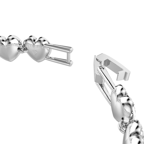 Swarovski 'Ss25 Capsule' Dames Basismetaal Armband - Zilver 5720860 - Image 3