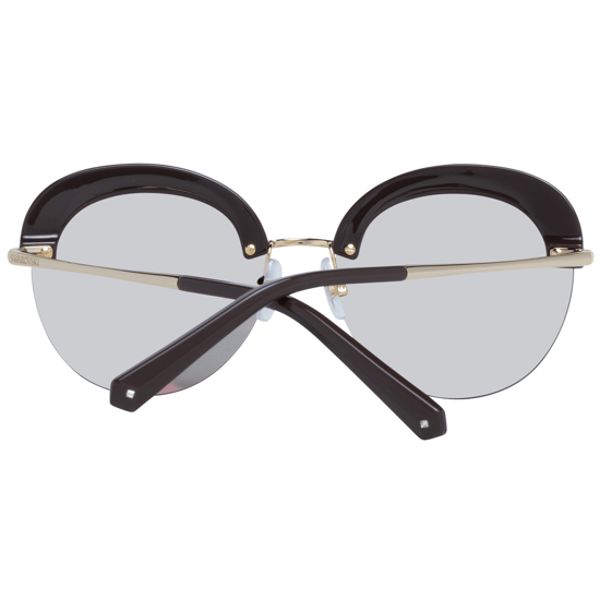 Swarovski Gold Women's Sunglasses