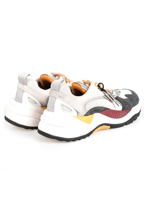 Geox Sneakers T02 A Vrouw geel - Image 3