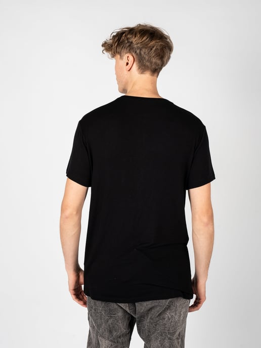 La Haine Inside Us T-shirt LM037 Men's Black