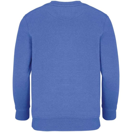 SOLS Columbia Kinder/Kinder Sweatshirt (Koningsblauw) - Image 2