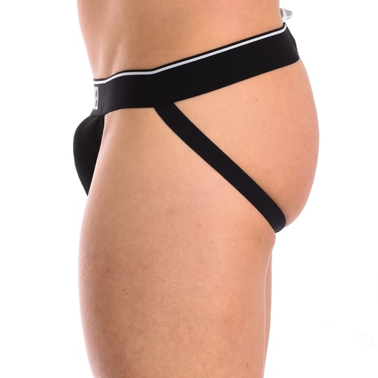 Pack-3 jockstrap van ademende stof Diesel 00SH9I-0GDAC man - Image 5