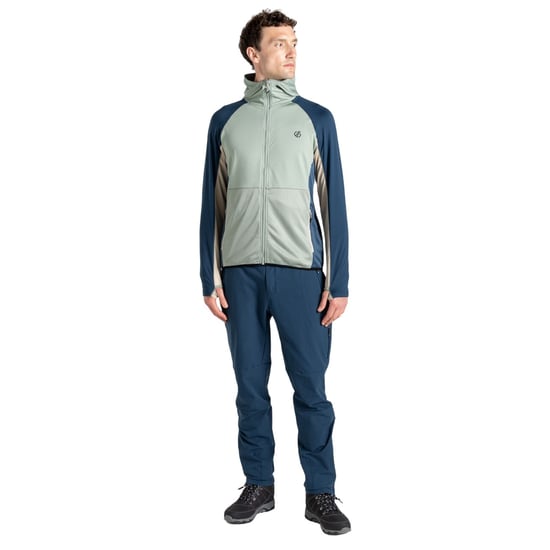 Dare 2B Heren Assimlilate II Core Stretch Midlayer (Lelieblad/Maanlicht Denim) - Image 3
