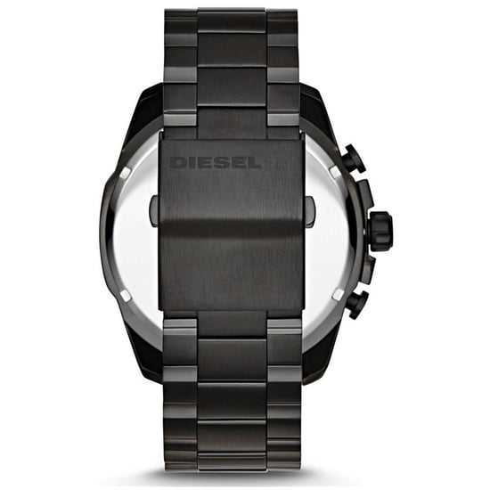 Diesel DZ4318 Mega Quartz Roestvrijstalen Herenhorloge - Image 2