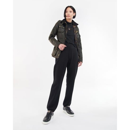 Barbour International Womens Wax Jacket