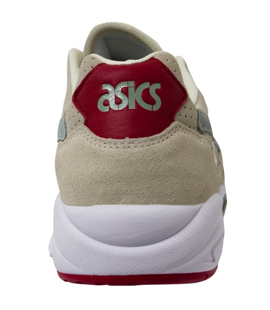 Asicstiger Gel-Diablo Birch Mens Beige Running Trainers