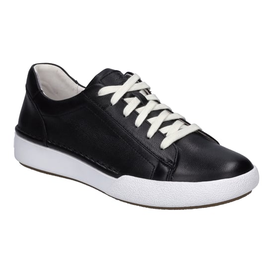 JOSEF SEIBEL Claire 01 | Sneaker voor Dames | zwart - Image 1