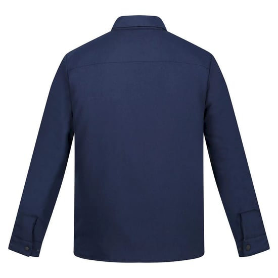 Regatta Mens Gawayne Insulated Shirt (Navy)