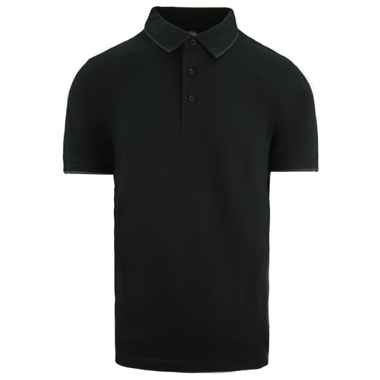 Dickies Tweekleurig Heren Zwart T-Shirt - Image 1