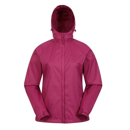 Mountain Warehouse Dames/dames Torrent Waterdicht Jasje (Roze) - Image 1
