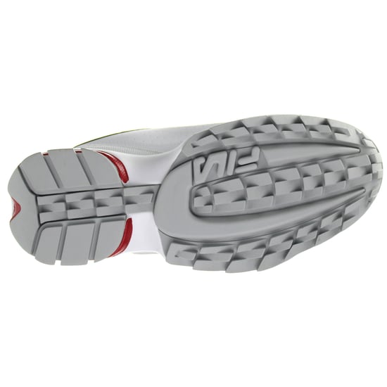 Fila Disruptor Womens White Trainers