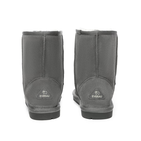EVER AU Men Kookaburra Short Classic Boots - Grey