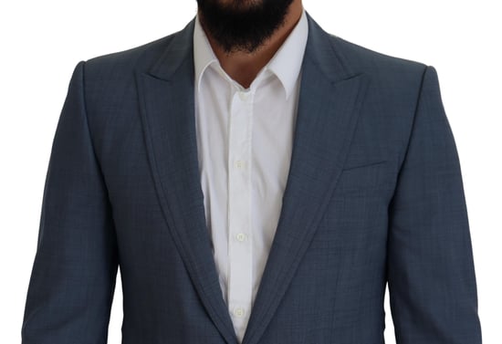 Wollen Stretch Slim Fit Jack - Image 4