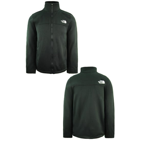 The North Face Apex Canyonwall heren zwart jack - Image 1