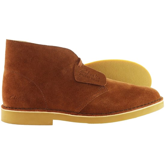 Clarks Desert Dames Bruin Laarzen - Image 4