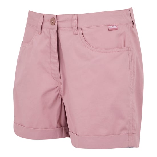 Regatta Dames/Dames Pemma Shorts (Lila) - Image 3