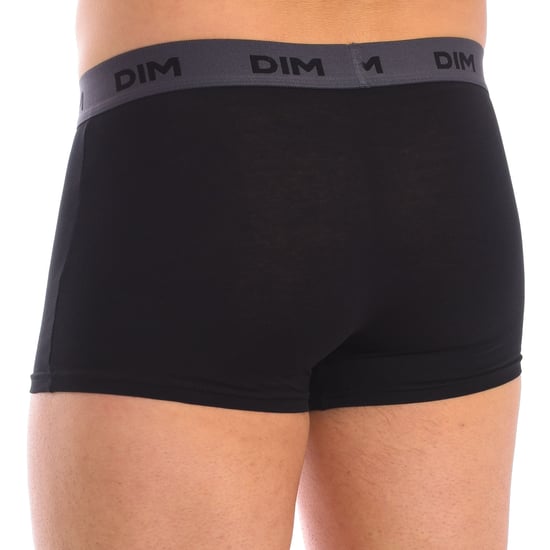 Pack-2 Boxers Mix and Colors of breathable fabric D005D men