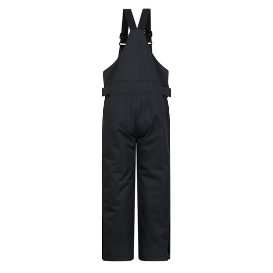 Mountain Warehouse Childrens/Kids Hakuba Snow Salopettes (Black)