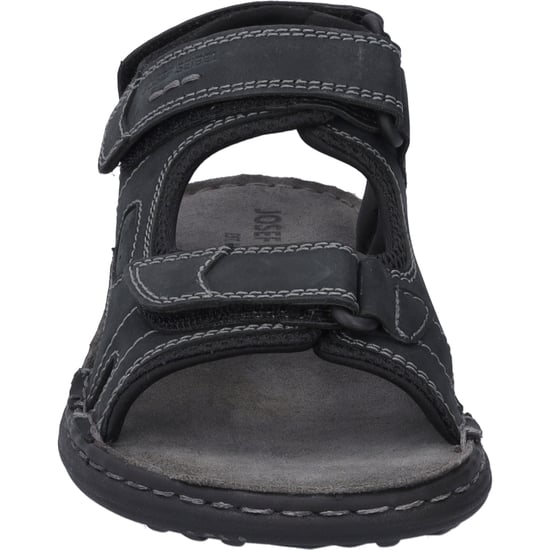 JOSEF SEIBEL Vincent 08 | Sandaal voor Heren | zwart - Image 4