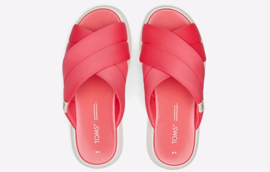Toms Alpargata Mallow Crossover Slipper Dames - Image 5
