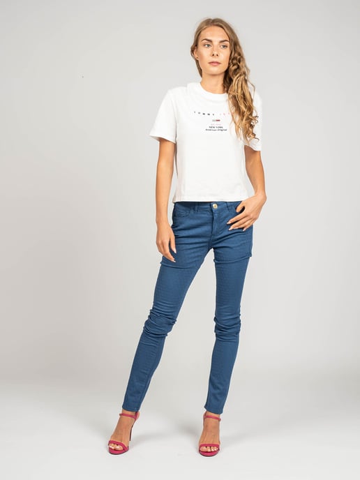 Trussardi Jeans broek Vrouw blauw - Image 2
