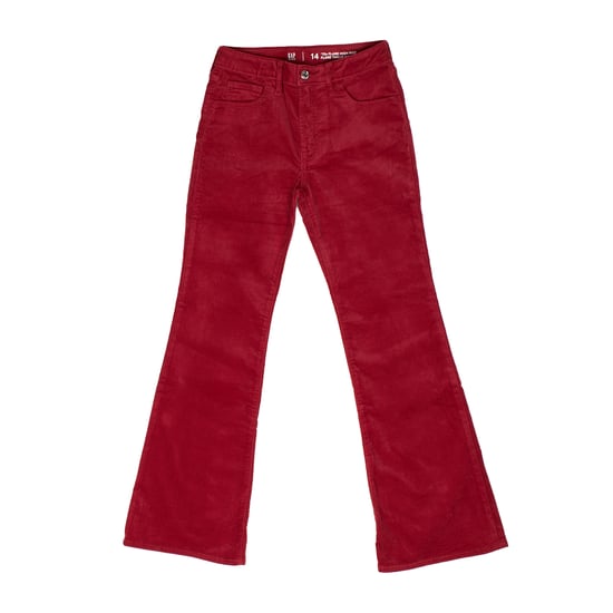Velvet flare jeans 816732 girl