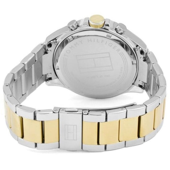 Tommy Hilfiger 1791226 Hudson Two Tone Men's Watch