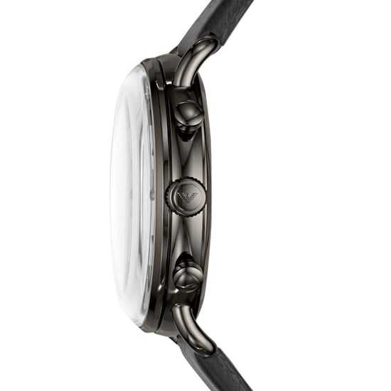 Emporio Armani AR11168 Grijs Chronograaf Herenhorloge - Image 3