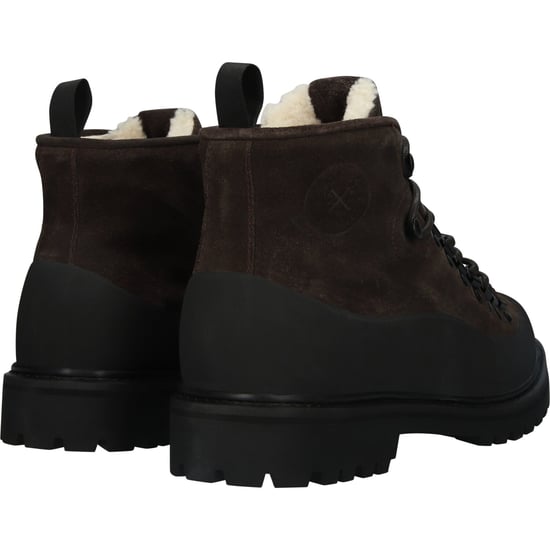 ROCK DREE - Coffee - Boots