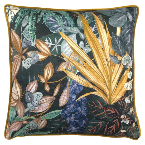 Veadeiros Botanical Feather Filled Cushion