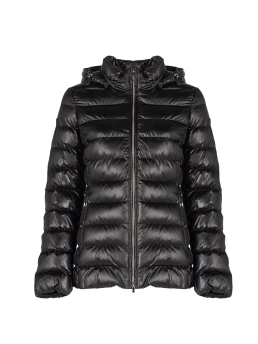 Geox jas Zosma Vrouw zwart - Image 1