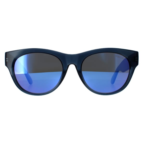 Smith Sophisticate OXZ TE blauw kristal chromapop violet spiegelzonnebril - Image 1