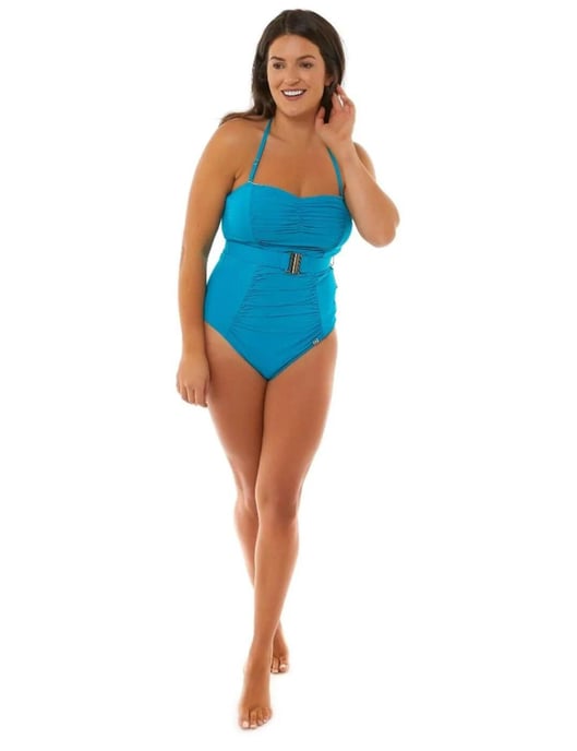 Seaspray Amelia Bandeau Swimsuit