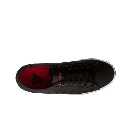 Le Coq Sportif Setone CVS Womens Black Plimsolls