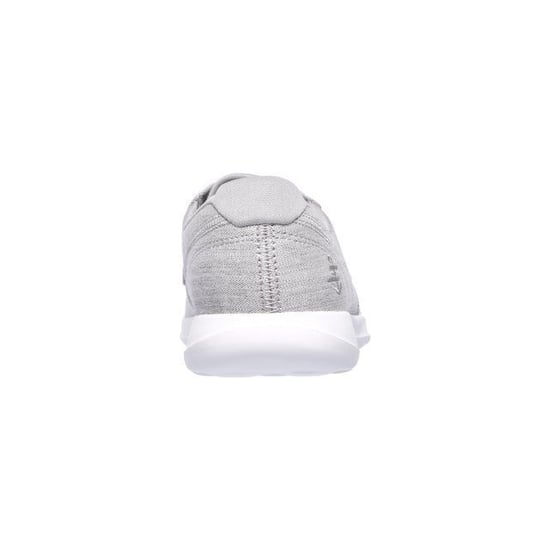 Skechers Go Walk Lite Slip On Women's Shoes In Grey