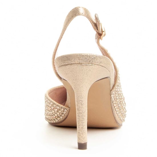 Montevita Hoge Schoen Festshoe3 In Goud - Image 6