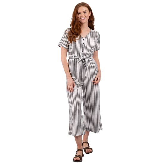 Trespass Dames/dames Ariya Jumpsuit (Marine) - Image 4