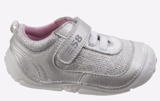 Hush Puppies Livvy Touch Fastening MEMORY FOAM Infants - Image 1