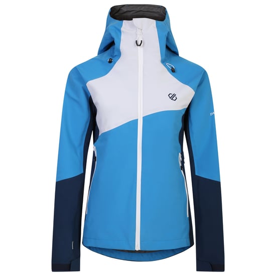 Dare 2B Womens/Ladies Excalibar Ski Jacket (Swedish Blue/Moonlight Denim)