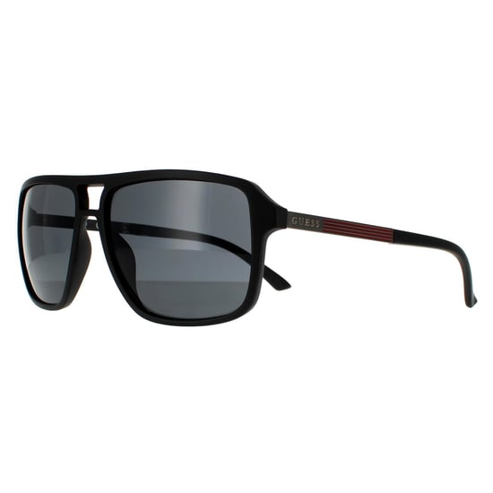 Raad zonnebril GF5085 02A MATTE ZWARTE ROOK Grijs - Image 2