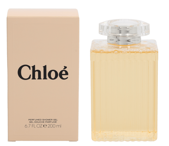 Chloe By Chloe Shower Gel 200ml. - Image 1