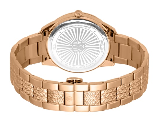 RC5L041M0085 Roberto Cavalli 4894626190780 Women Quartz Stainless Steel Silver Stainless Steel 5 ATM 40 mm - Image 2